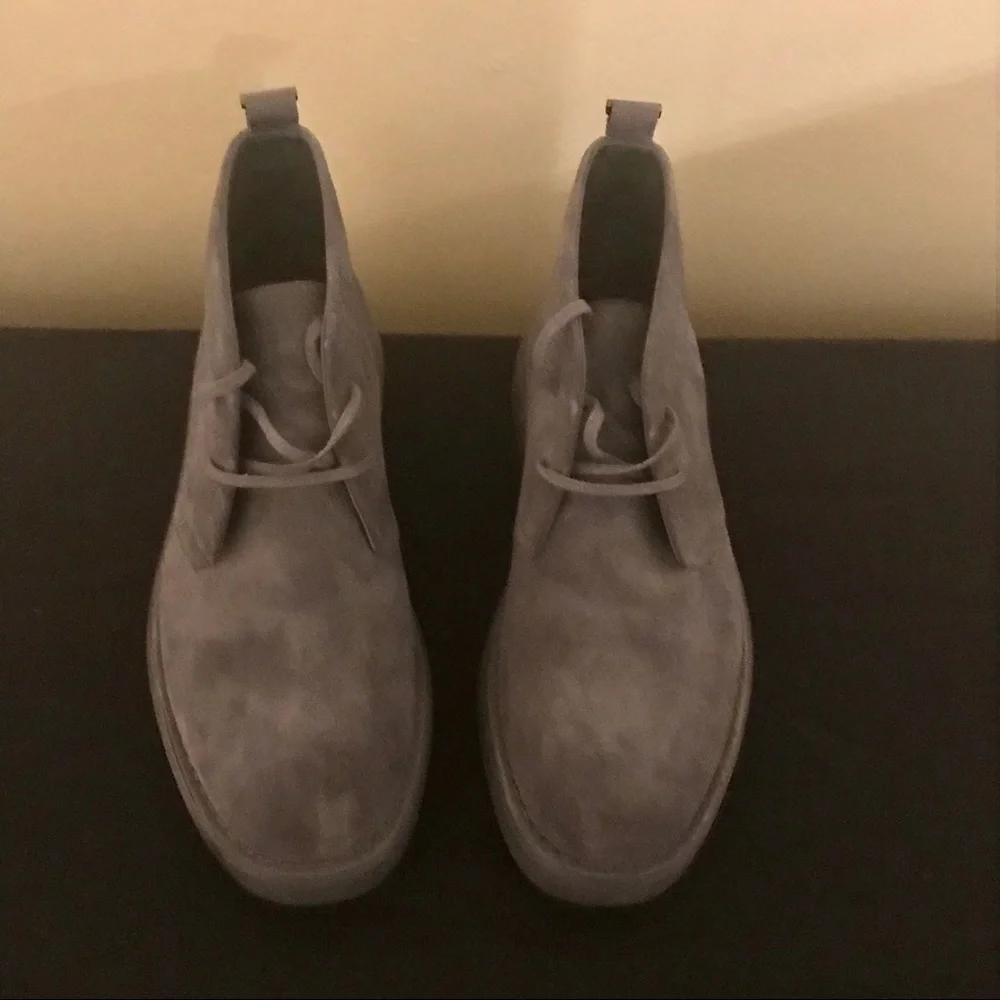 Calvin Klein stylish chukka